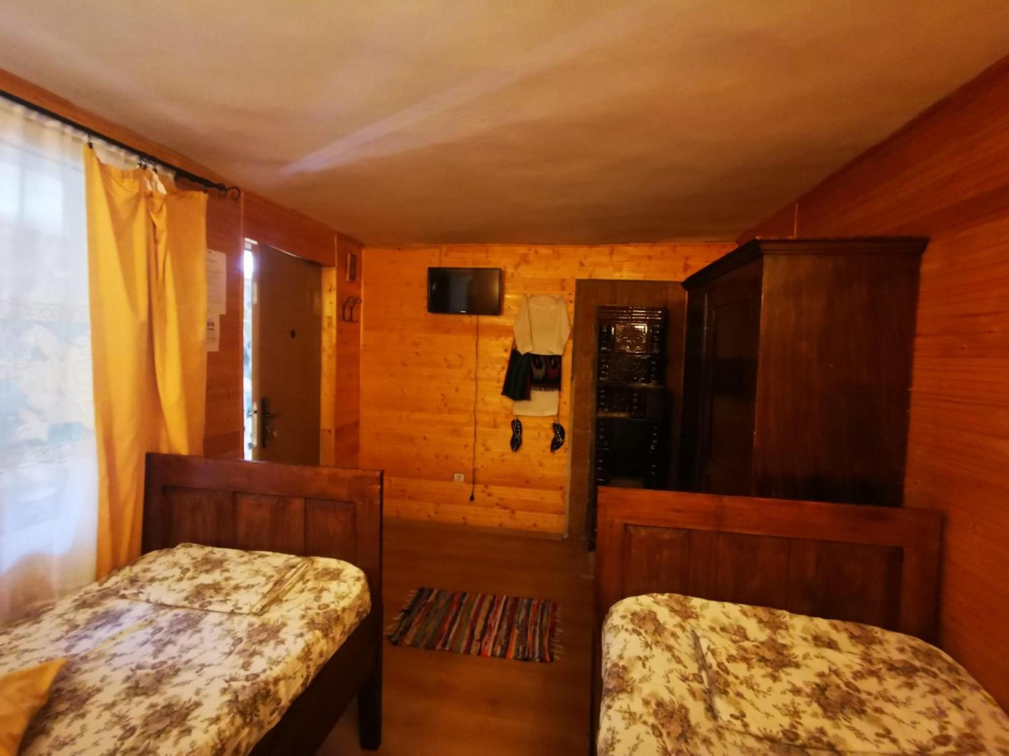 Casa De Oaspeti Dunarea La Cazane Дубова Экстерьер фото