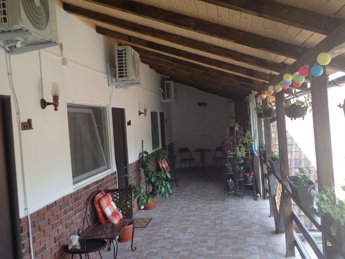 Casa De Oaspeti Dunarea La Cazane Дубова Экстерьер фото